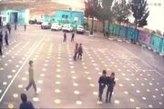 مرمت و نوسازی ۲۵ مدرسه آسیب‌دیده از جنگ در هرمزگان توسط بنیاد برکت