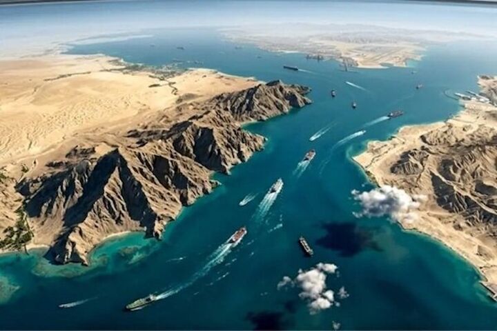 جهش صادرات نفت خلیج فارس با بازگشایی تنگه هرمز