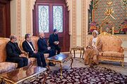 بیانیه مشترک سلطنت عمان و جمهوری اسلامی ایران