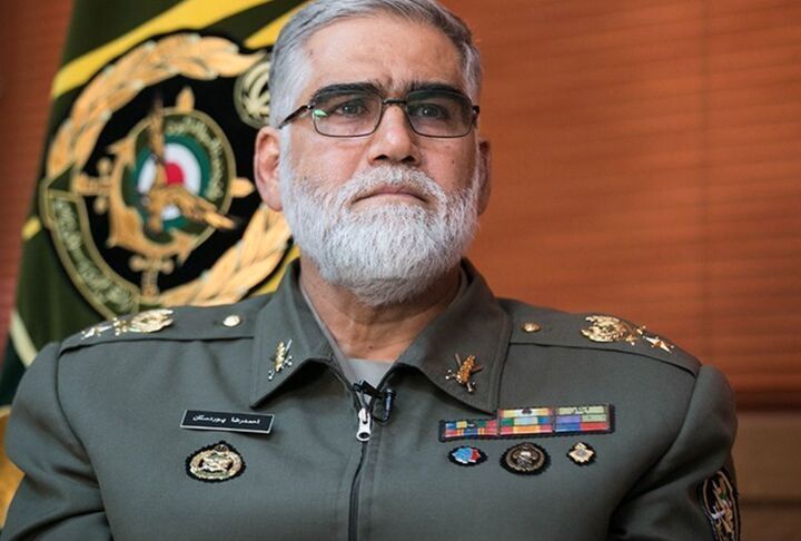 امیر پوردستان: آمادهٔ عملیات پیش‌دستانه هستیم