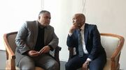 توسعه همکاری‌های مشترک تهران و پرتوریا در حوزه انرژی