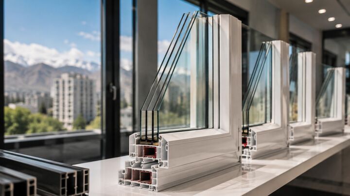 بازار پروفیل UPVC در تهران؛ خرید از نمایندگی وینتک چه مزیتی دارد؟ بازار پروفیل UPVC در تهران؛ خرید از نمایندگی وینتک چه مزیتی دارد؟