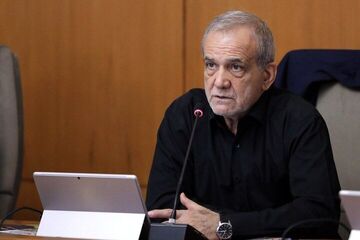 پزشکیان: تأمین برق صنایع باید با اولویت حفظ تولید و اشتغال دنبال شود