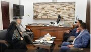 حیات‌مقدم: بازگشت سریع پتروشیمی امیرکبیر به مدار تولید اهمیت ملی دارد
