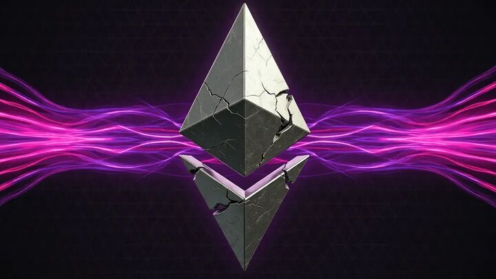 پیش بینی قیمت اتریوم؛ آیا ETH در سال ۲۰۲۶ همچنان از بیت کوین عقب می‌ماند؟