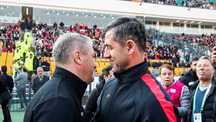 دراگان اسکوچیچ سرمربی جدید پرسپولیس شد