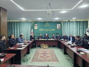 استاندار البرز: هیچ بهانه‌ای برای تأخیر در تکمیل پروژه‌های زیرساختی استان پذیرفتنی نیست