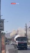 دود و غبار دوباره بر فراز کارخانه سیمان تهران