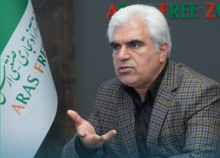 نماینده مرند و جلفا: جایگاه منطقه آزاد ارس در شبکه حمل ‌و نقل ریلی ارتقا پیدا می کند