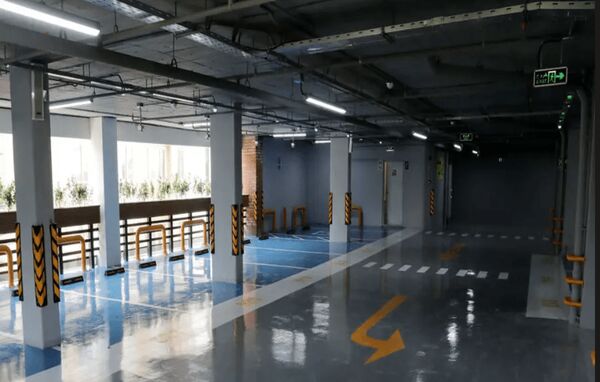 کمبود پارکینگ در تهران، بودجه کافی برای ساخت پارکینگ تأمین شده است کمبود پارکینگ در تهران، بودجه کافی برای ساخت پارکینگ تأمین شده است