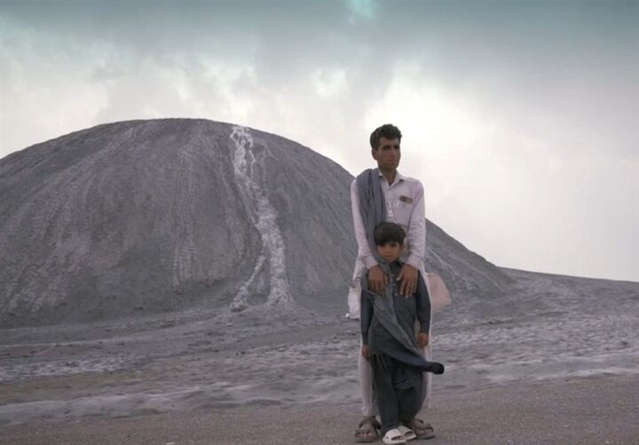 گل‌فشان مکران دوباره بیدار شد