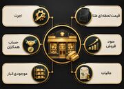 چرا بسیاری از طلافروشی ها از سود واقعی خود اطلاع ندارند؟
