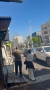 انفجار یک خودرو در بندر اشغالی حیفا 