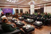 تقدیر از نقش اطلاعات سپاه البرز در شناسایی و بازداشت جاسوس رژیم صهیونیستی  