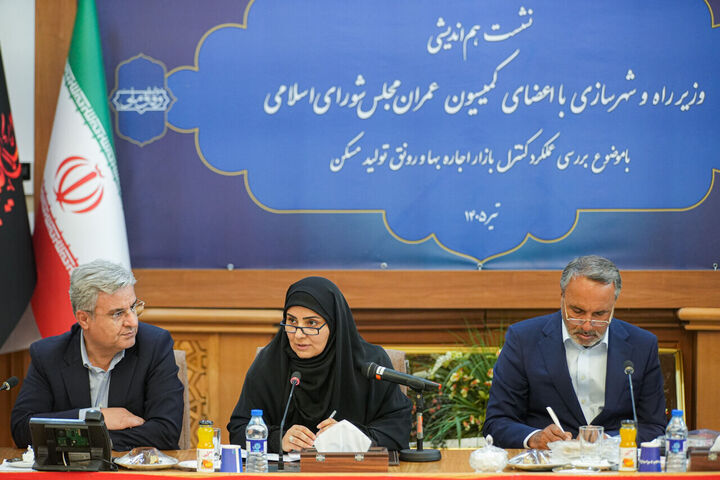 تامین مسکن کمدرآمدها در اولویت سیاستهای دولت تامین مسکن کمدرآمدها در اولویت سیاستهای دولت