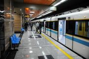 بازگشت ساعت حرکت قطارهای مترو تهران به حالت عادی