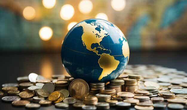 کدام کشورها بیشترین ثروت خانوار را دارند؟ کدام کشورها بیشترین ثروت خانوار را دارند؟