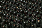 رویترز: پوتین آموزش محرمانه نیروهای روسی در چین را تایید کرده است