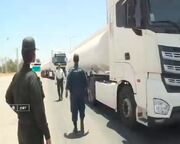 کشف ۷۶۶ کیلوگرم تریاک از تانکر سوخت