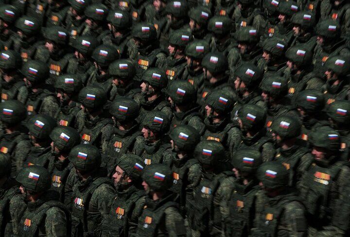رویترز: پوتین آموزش محرمانه نیروهای روسی در چین را تایید کرده است