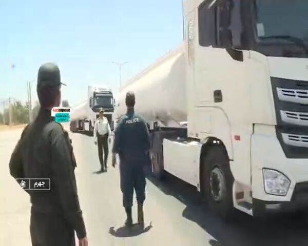 کشف ۷۶۶ کیلوگرم تریاک از تانکر سوخت
