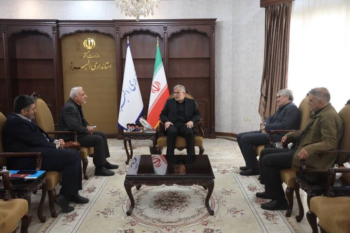 استاندار البرز: توسعه آموزش‌های مهارتی، مسیر اشتغال جوانان را هموار می‌کند