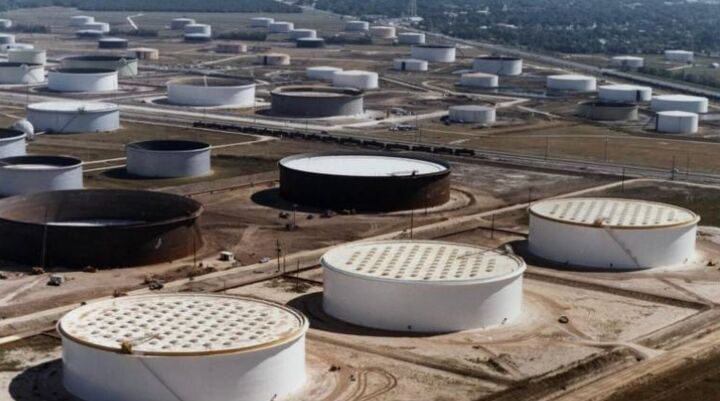 یک چهارم نفت استراتژیک آمریکا بر اثر جنگ از کار افتاد