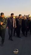 بازدید استاندار البرز از روند خدمت‌رسانی در موکب شهدای شهرستان فردیس 
