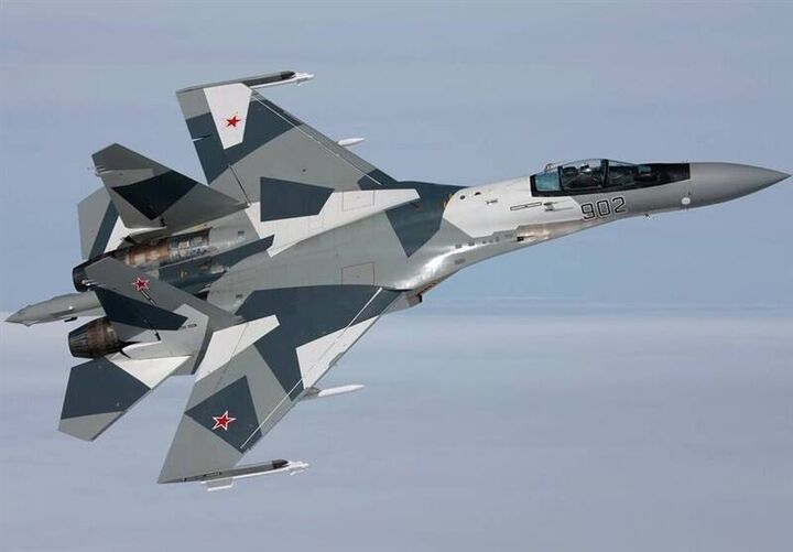 Delivery of Su-35 Fighters to Iran from 2026