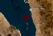 وقوع حادثه دریایی در نزدیکی یمن