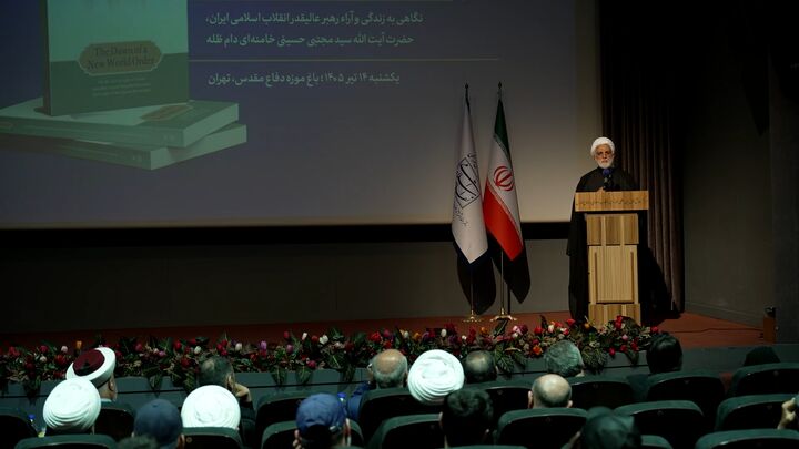 محسنی اژهای: همه خسارتمان را میگیریم و جنایتکاران را رها نمیکنیم محسنی اژهای: همه خسارتمان را میگیریم و جنایتکاران را رها نمیکنیم