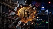 افت بیت کوین با تشدید درگیری‌ها در خاورمیانه؛ ترس از تورم دوباره به بازار برگشت