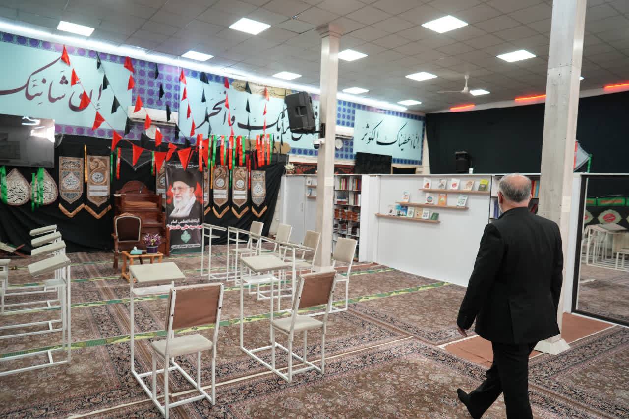استاندار البرز: مساجد باید به پایگاه اصلی تربیت، نشاط و هویت‌بخشی نسل جوان تبدیل شوند