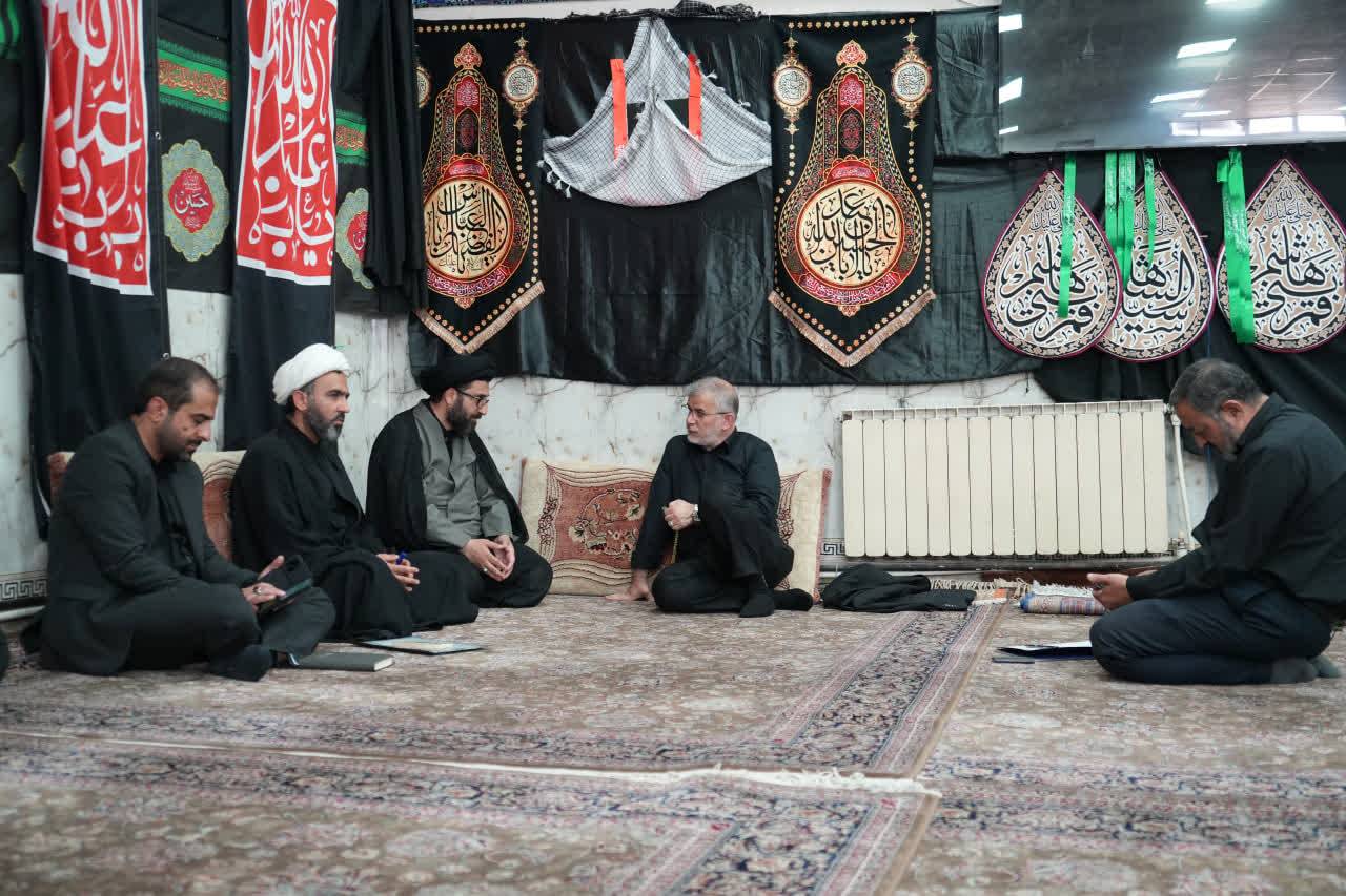استاندار البرز: مساجد باید به پایگاه اصلی تربیت، نشاط و هویت‌بخشی نسل جوان تبدیل شوند