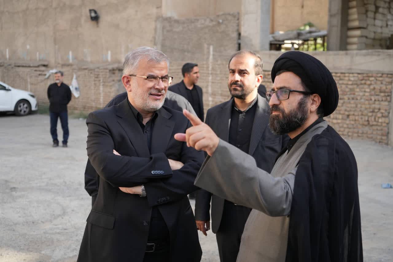 استاندار البرز: مساجد باید به پایگاه اصلی تربیت، نشاط و هویتبخشی نسل جوان تبدیل شوند