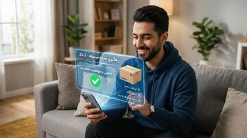 رهگیری مرسوله پستی در ۳ ثانیه 🚀 (ترفندهایی که کسی به شما نمی‌گوید!)