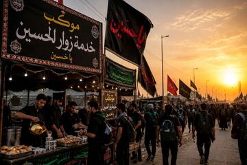 پاسخ سپاه به حمله آمریکا به مسیر زائران اباعبدالله الحسین