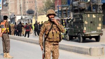 تداوم درگیری‌ها در بلوچستان پاکستان؛ ۵۴ تروریست و ۴۲ نیروی امنیتی کشته شدند