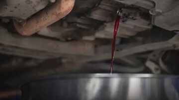 علائم کثیفی روغن گیربکس + زمان تعویض