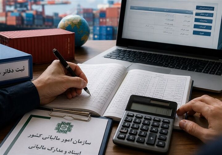 سازمان مالیاتی: ثبت نتیجه اعتراض مؤدیان حداکثر تا ۵۵ روز انجام شود سازمان مالیاتی: ثبت نتیجه اعتراض مؤدیان حداکثر تا ۵۵ روز انجام شود