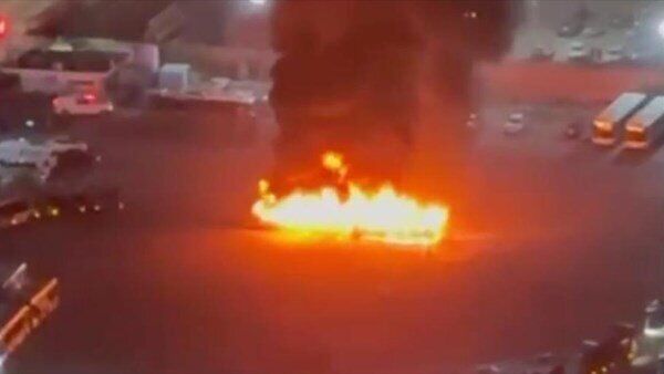 انفجار در تل‌آویو و تحقیقات مقامات اشغالگر درباره حادثه‌ای مرموز