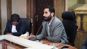 سرپرست جدید حوزه مدیرعامل منطقه ویژه پارسیان جنوب