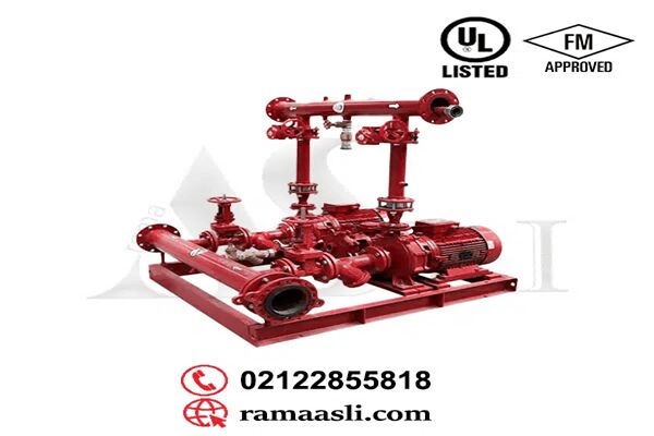بوستر پمپ آتشنشانی چیست؟ انواع و کاربردها بوستر پمپ آتشنشانی چیست؟ انواع و کاربردها