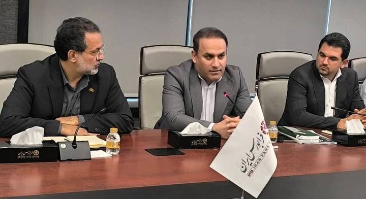 معارفه یک شرکت جدید برای ورود به فرابورس