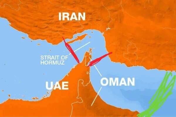گاردین: اروپا پرداخت عوارض در تنگه هرمز را بررسی می‌کند