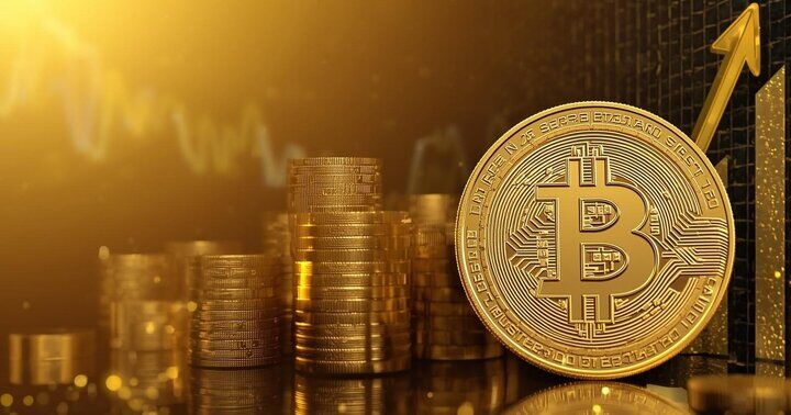 بیت‌کوین در آستانه شکست مقاومت ۶۶۰۰۰ دلار| ورود ۸۵۰ میلیون دلار سرمایه به ETF ها