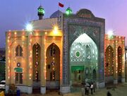 نذورات حسینیه اعظم زنجان از ۳۷ میلیارد تومان فراتر رفت