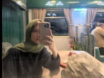 شگفتی خبرنگار آمریکایی از سرعت بازسازی زیرساخت‌های ایران