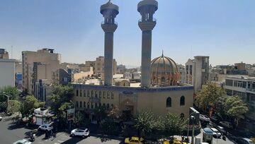 میدان فاطمی تهران امشب از ساعت ۱۹ تا ۲۴ مسدود می‌شود
