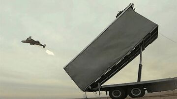انهدام سکوهای پرتاب و خشاب‌های موشکی هایمارس آمریکا در کویت